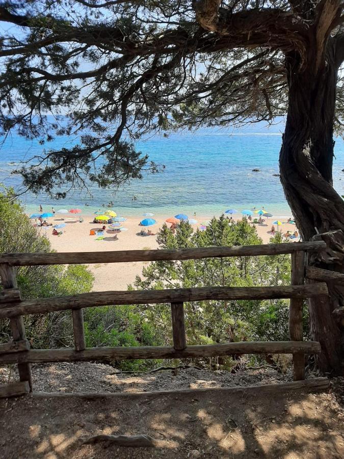 Appartamento Millelire Cala Gonone Exterior photo