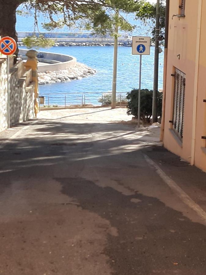 Appartamento Millelire Cala Gonone Exterior photo