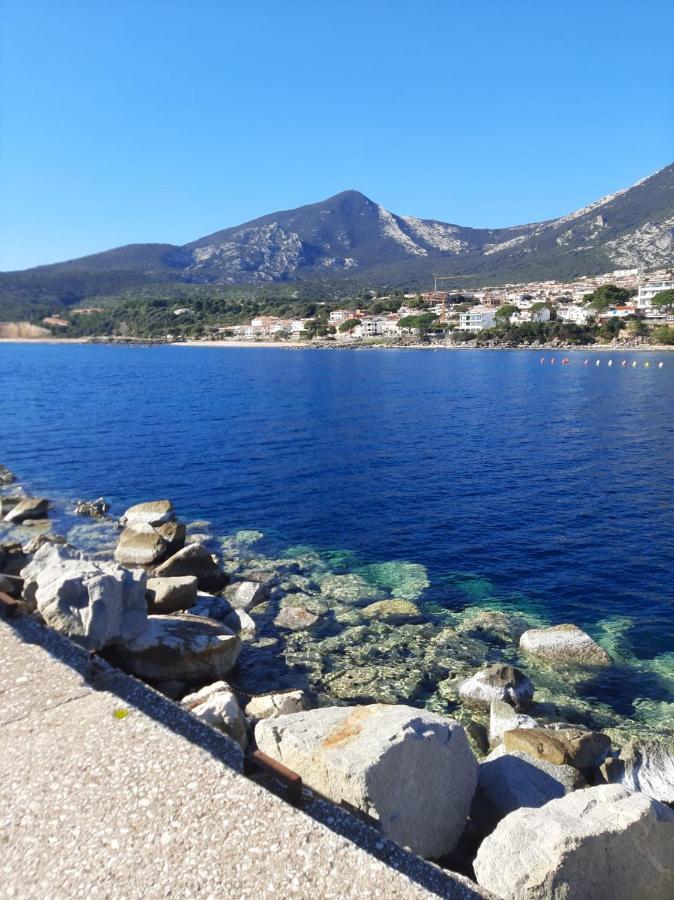 Appartamento Millelire Cala Gonone Exterior photo