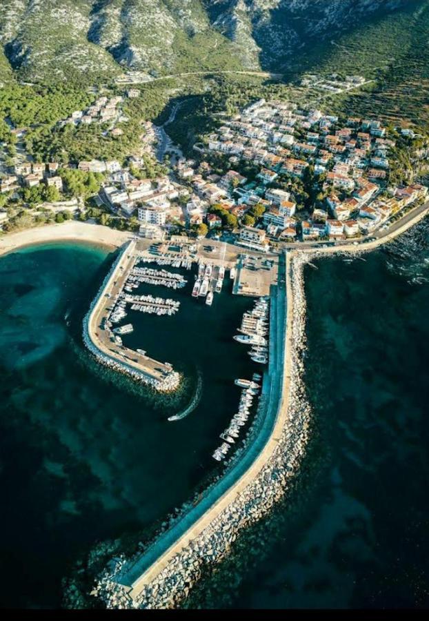 Appartamento Millelire Cala Gonone Exterior photo