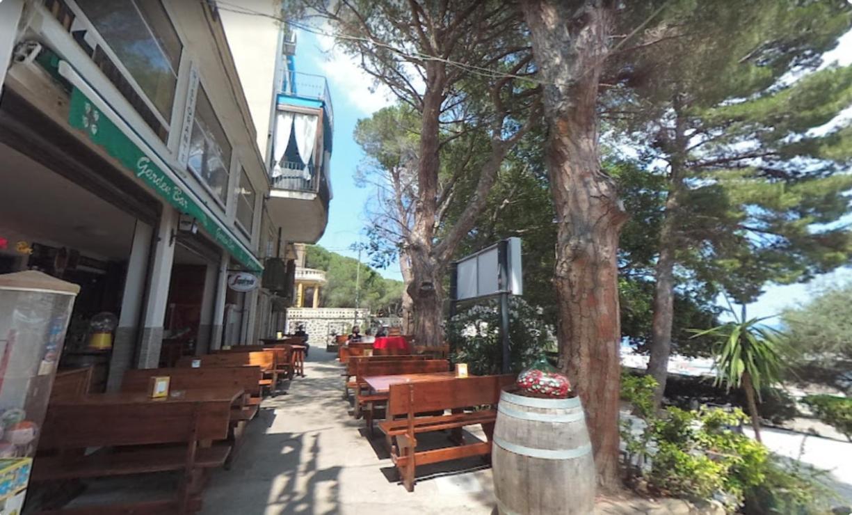 Appartamento Millelire Cala Gonone Exterior photo