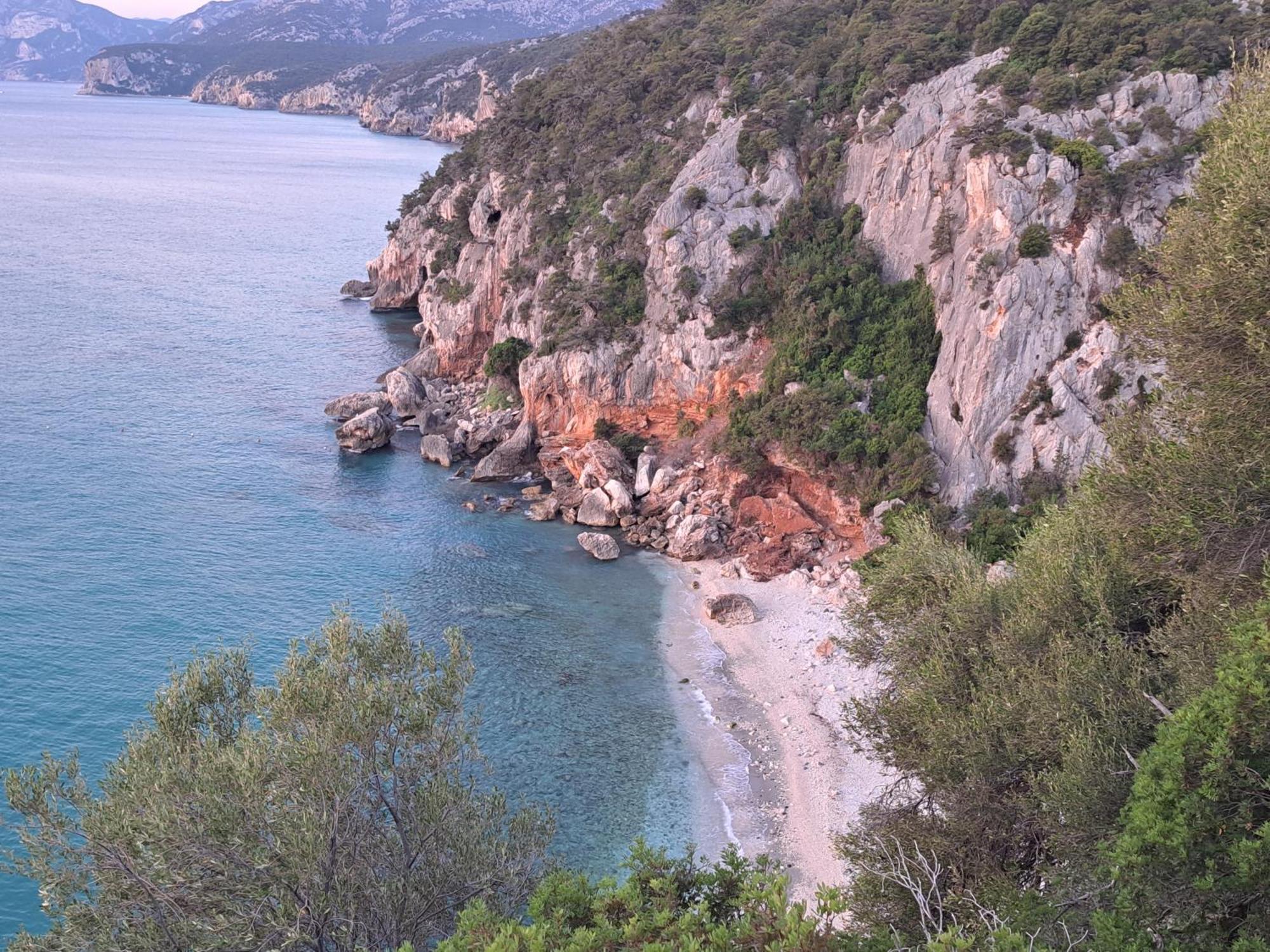 Appartamento Millelire Cala Gonone Exterior photo
