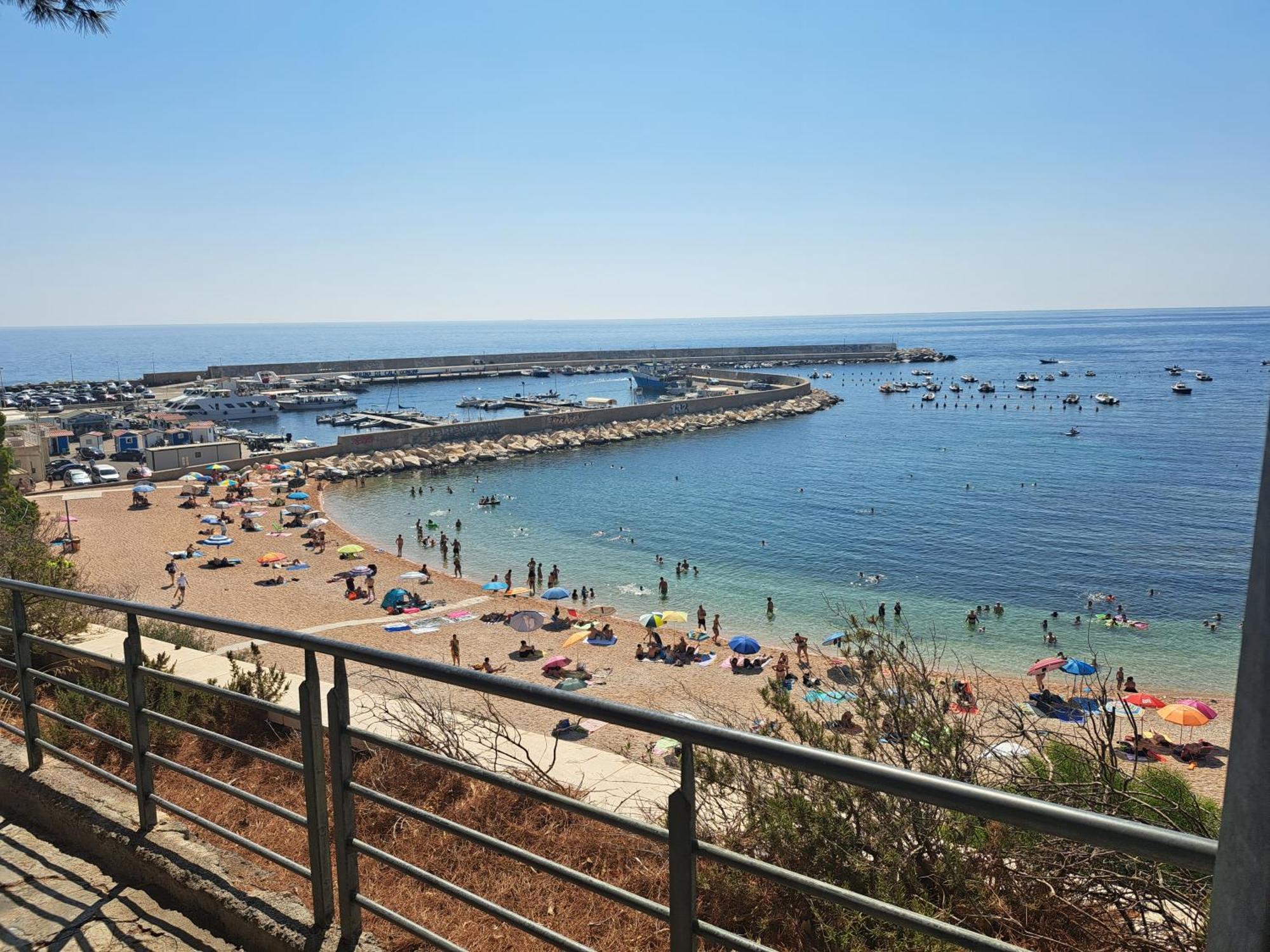 Appartamento Millelire Cala Gonone Exterior photo
