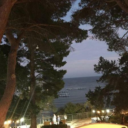 Appartamento Millelire Cala Gonone Exterior photo