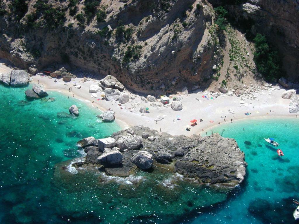 Appartamento Millelire Cala Gonone Exterior photo