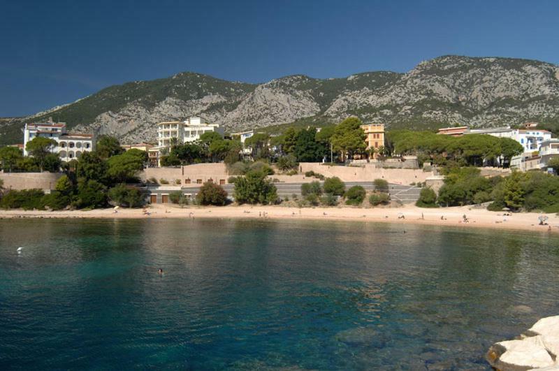 Appartamento Millelire Cala Gonone Exterior photo